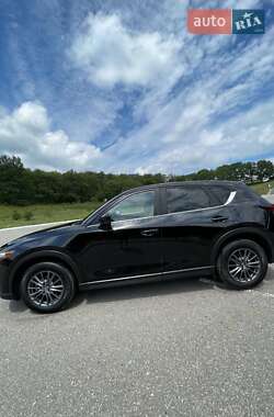Внедорожник / Кроссовер Mazda CX-5 2020 в 