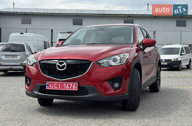 Внедорожник / Кроссовер Mazda CX-5 2014 в 