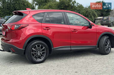 Внедорожник / Кроссовер Mazda CX-5 2014 в 
