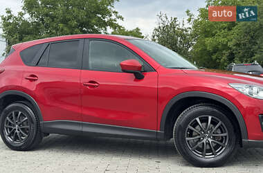 Mazda CX-5 2014 Mazda CX-5 2014