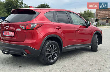 Внедорожник / Кроссовер Mazda CX-5 2014 в 
