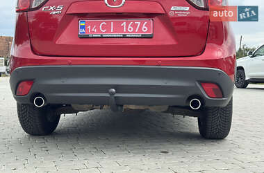 Внедорожник / Кроссовер Mazda CX-5 2014 в 