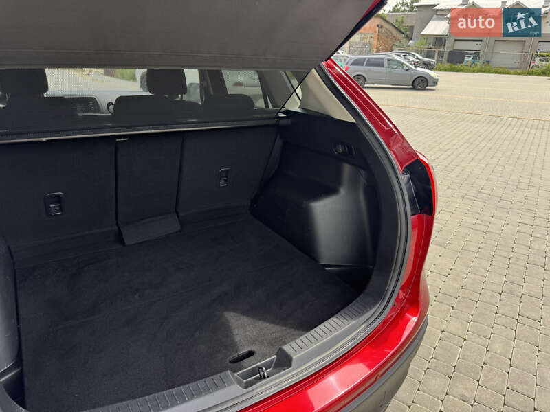 Позашляховик / Кросовер Mazda CX-5 2014 в Коломиї