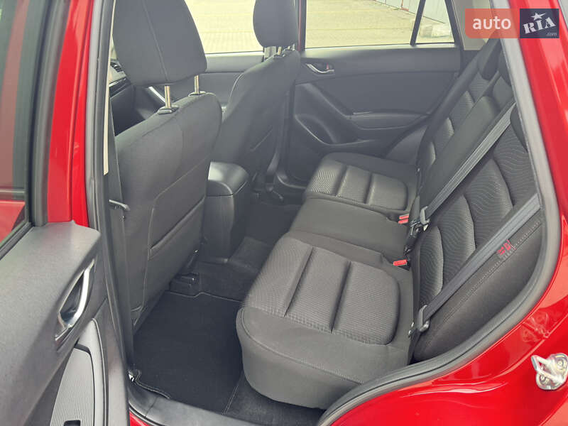 Позашляховик / Кросовер Mazda CX-5 2014 в Коломиї