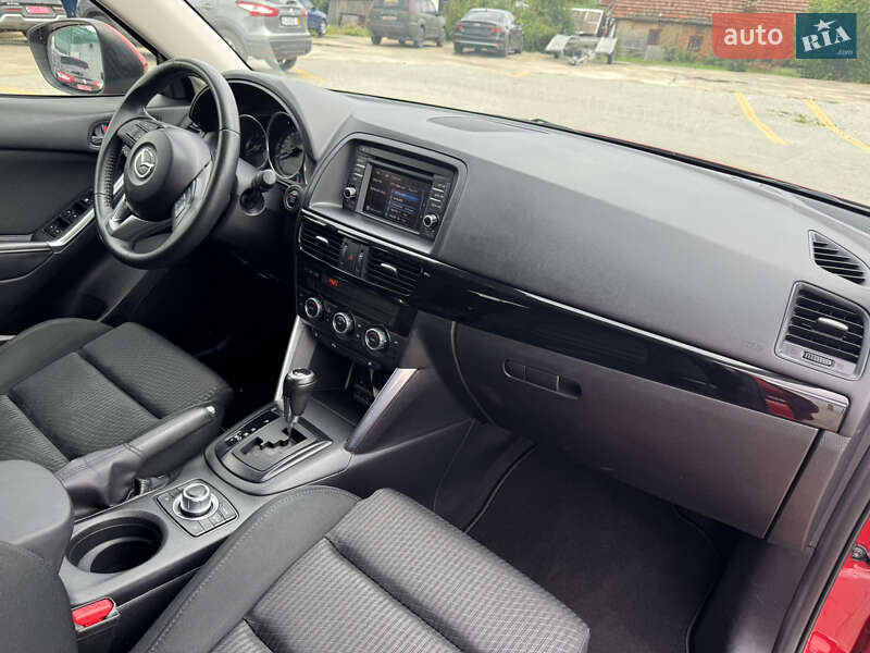 Позашляховик / Кросовер Mazda CX-5 2014 в Коломиї
