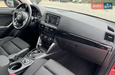 Внедорожник / Кроссовер Mazda CX-5 2014 в 