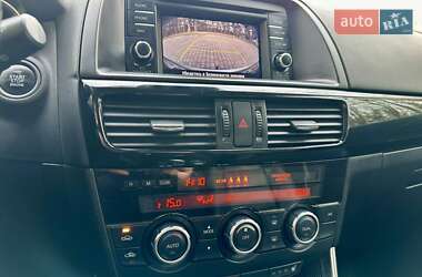 Позашляховик / Кросовер Mazda CX-5 2013 в 