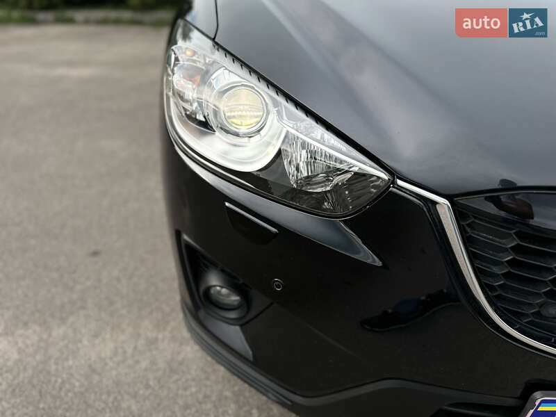 Позашляховик / Кросовер Mazda CX-5 2013 в Луцьку