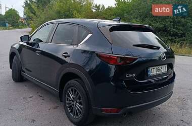 Позашляховик / Кросовер Mazda CX-5 2021 в 