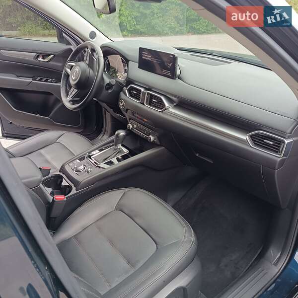 Позашляховик / Кросовер Mazda CX-5 2021 в Івано-Франківську