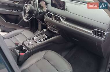 Позашляховик / Кросовер Mazda CX-5 2021 в 