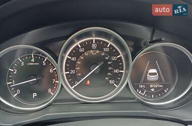 Позашляховик / Кросовер Mazda CX-5 2021 в 
