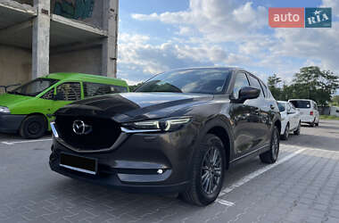 Mazda CX-5 2018 Mazda CX-5 2018