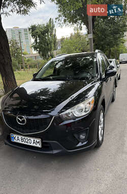 Mazda CX-5 2014 Mazda CX-5 2014