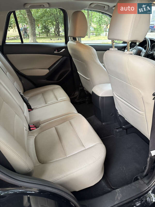 Позашляховик / Кросовер Mazda CX-5 2014 в Києві