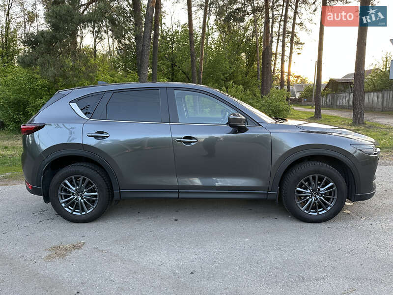 Позашляховик / Кросовер Mazda CX-5 2021 в Києві