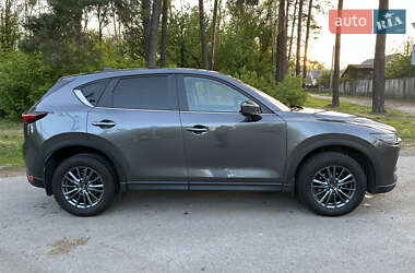 Внедорожник / Кроссовер Mazda CX-5 2021 в 