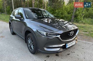 Mazda CX-5 2021 Mazda CX-5 2021