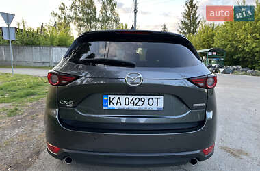 Внедорожник / Кроссовер Mazda CX-5 2021 в 