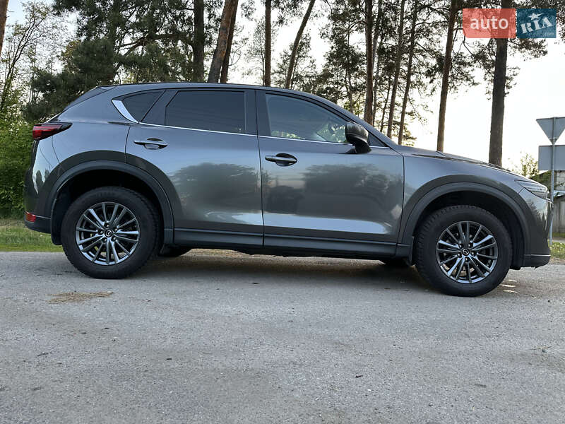 Позашляховик / Кросовер Mazda CX-5 2021 в Києві