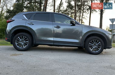 Внедорожник / Кроссовер Mazda CX-5 2021 в 