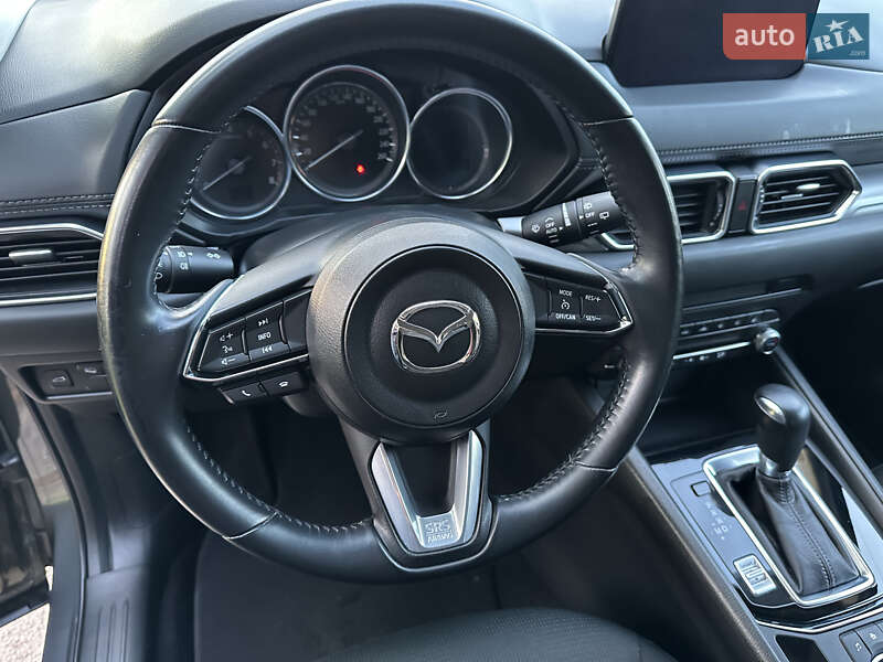 Позашляховик / Кросовер Mazda CX-5 2021 в Києві