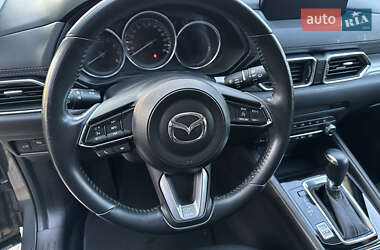 Внедорожник / Кроссовер Mazda CX-5 2021 в 