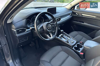 Внедорожник / Кроссовер Mazda CX-5 2021 в 