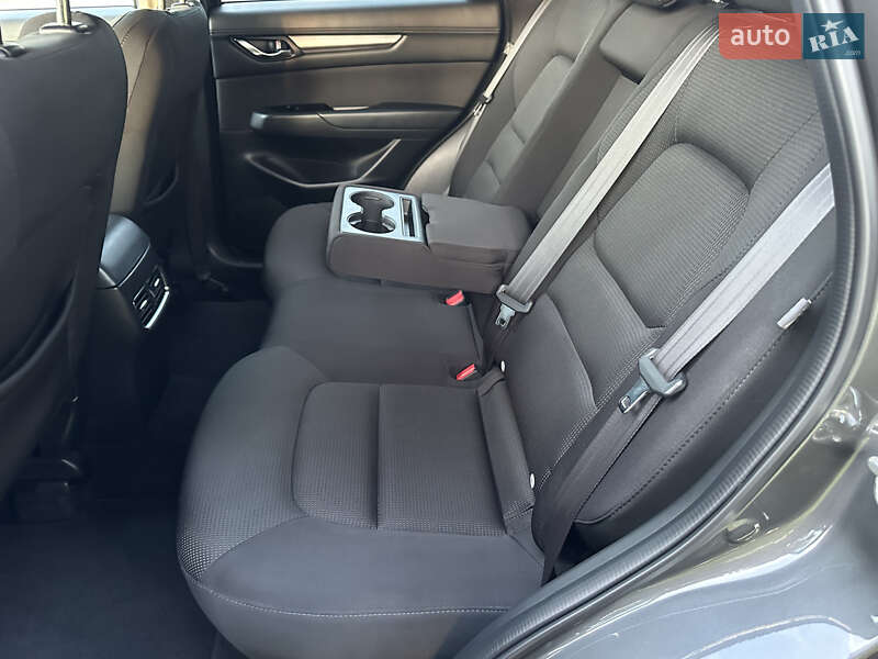 Позашляховик / Кросовер Mazda CX-5 2021 в Києві