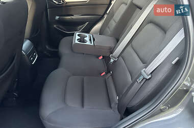 Внедорожник / Кроссовер Mazda CX-5 2021 в 