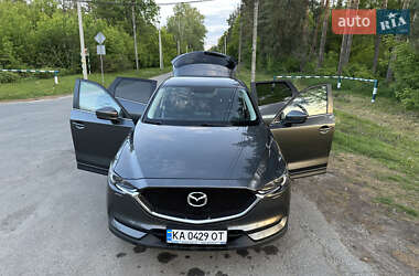 Внедорожник / Кроссовер Mazda CX-5 2021 в 