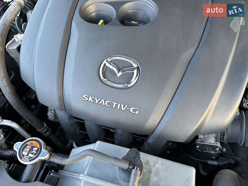 Позашляховик / Кросовер Mazda CX-5 2021 в Києві