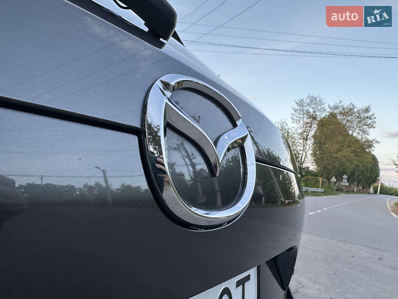 Позашляховик / Кросовер Mazda CX-5 2021 в Києві