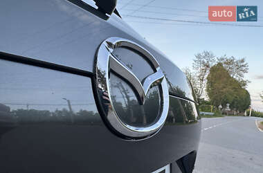 Внедорожник / Кроссовер Mazda CX-5 2021 в 