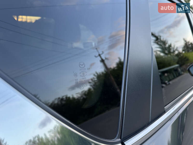 Позашляховик / Кросовер Mazda CX-5 2021 в Києві