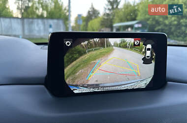 Внедорожник / Кроссовер Mazda CX-5 2021 в 