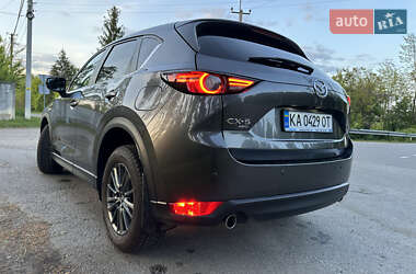 Внедорожник / Кроссовер Mazda CX-5 2021 в 