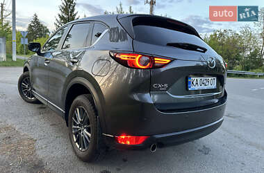 Внедорожник / Кроссовер Mazda CX-5 2021 в 