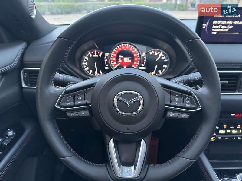 Позашляховик / Кросовер Mazda CX-5 2022 в Кам'янському