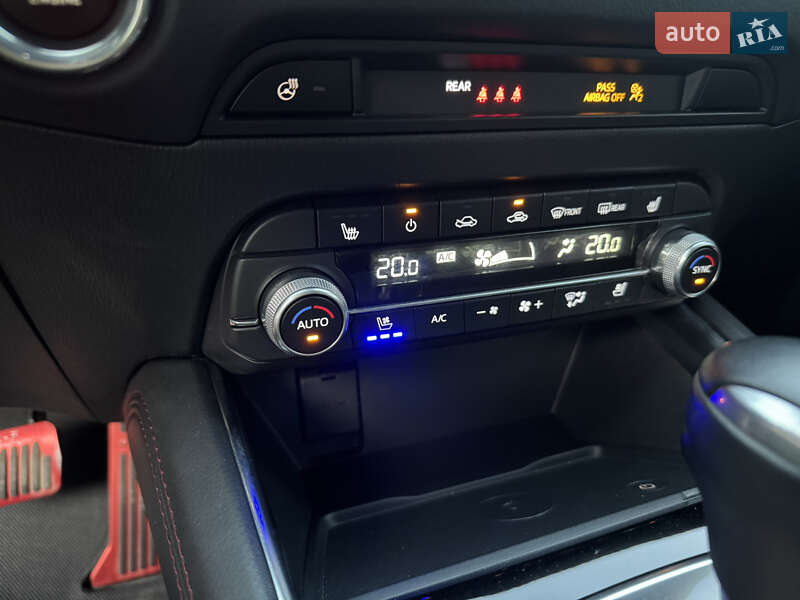 Позашляховик / Кросовер Mazda CX-5 2022 в Кам'янському