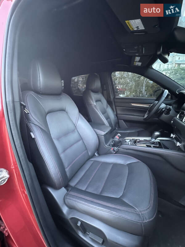 Позашляховик / Кросовер Mazda CX-5 2022 в Кам'янському