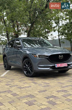 Внедорожник / Кроссовер Mazda CX-5 2021 в Кременчуге