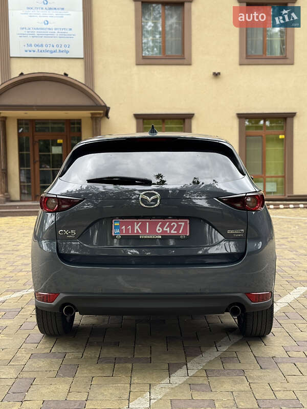 Позашляховик / Кросовер Mazda CX-5 2021 в Києві фото 5 Позашляховик / Кросовер Mazda CX-5 2021 в Києві