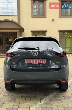 Внедорожник / Кроссовер Mazda CX-5 2021 в 