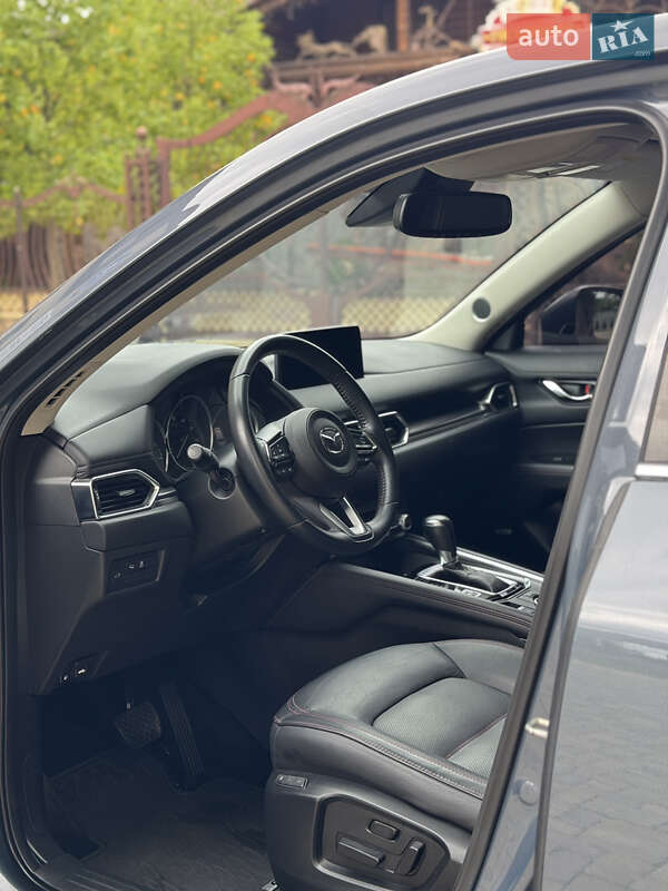 Позашляховик / Кросовер Mazda CX-5 2021 в Києві фото 13 Позашляховик / Кросовер Mazda CX-5 2021 в Києві