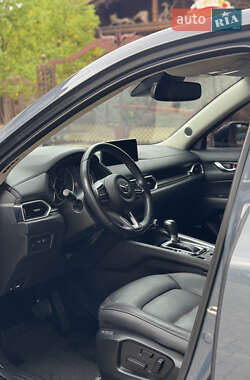 Внедорожник / Кроссовер Mazda CX-5 2021 в 
