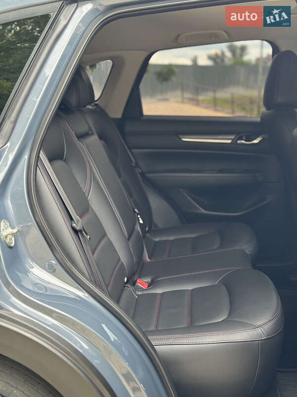 Позашляховик / Кросовер Mazda CX-5 2021 в Києві фото 19 Позашляховик / Кросовер Mazda CX-5 2021 в Києві