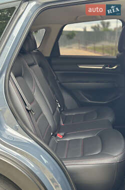Внедорожник / Кроссовер Mazda CX-5 2021 в 