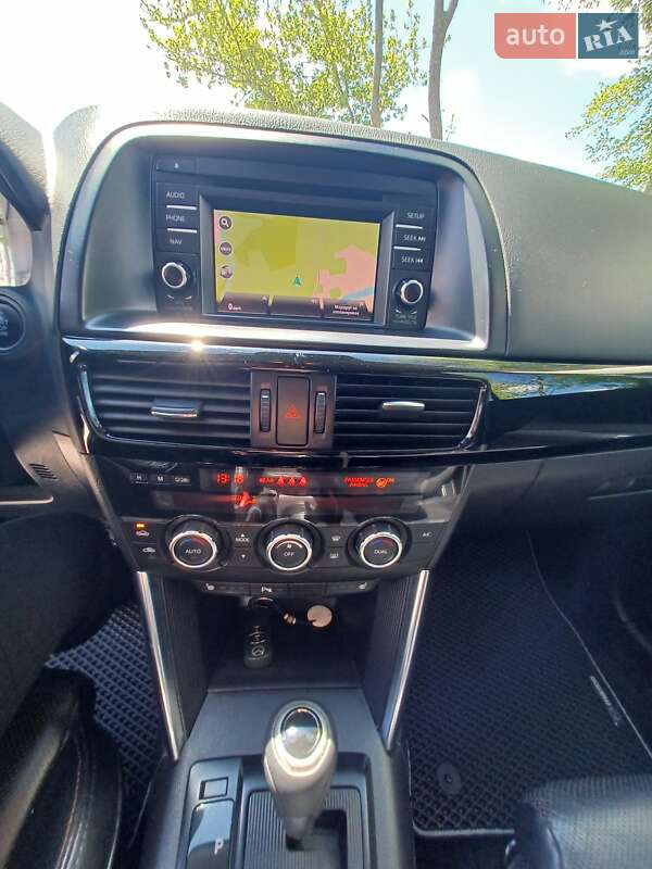 Внедорожник / Кроссовер Mazda CX-5 2013 в Виннице