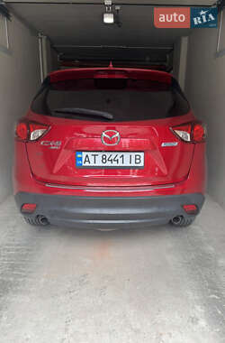 Mazda CX-5 2016